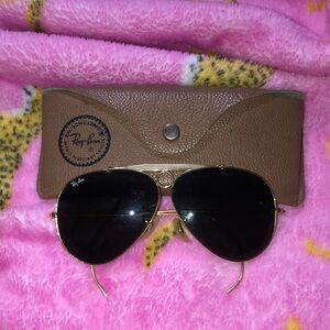 Men’s Ray-Ban Outdoorsman RB3030 Sunglasses